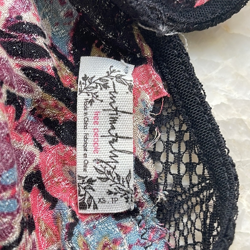 Free People Intimately Dress /Cover-up - Picture 10 of 11